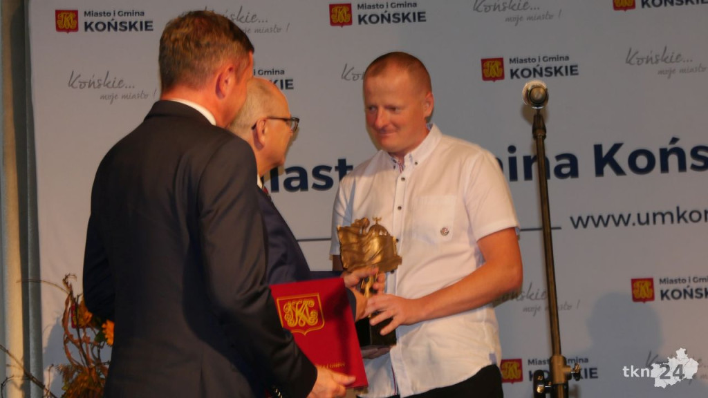 Gala wręczenia nagród Konecka Glorietta 2023. RETRANSMISJA