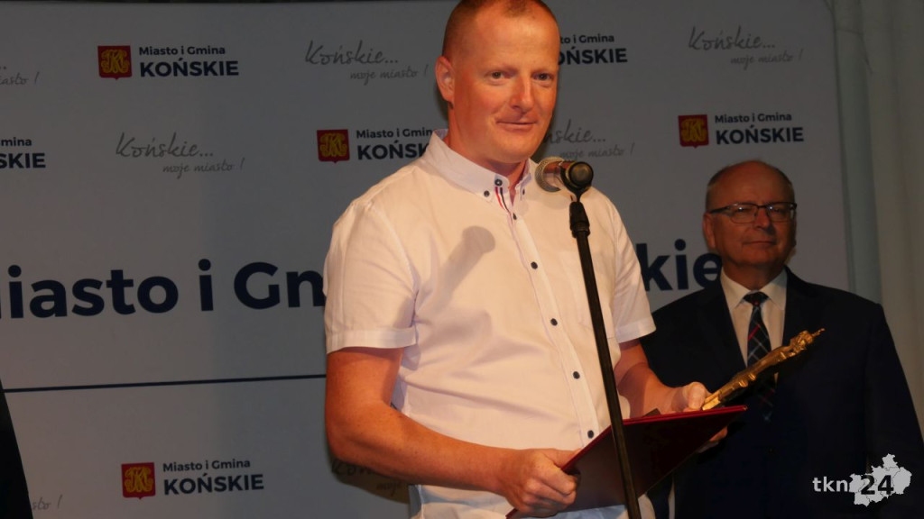 Gala wręczenia nagród Konecka Glorietta 2023. RETRANSMISJA