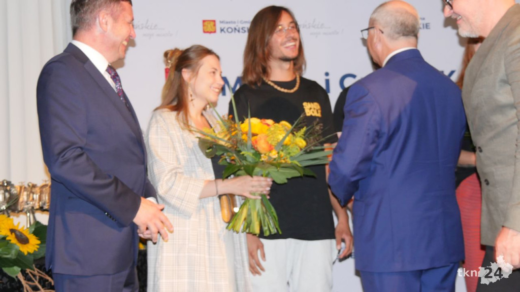 Gala wręczenia nagród Konecka Glorietta 2023. RETRANSMISJA