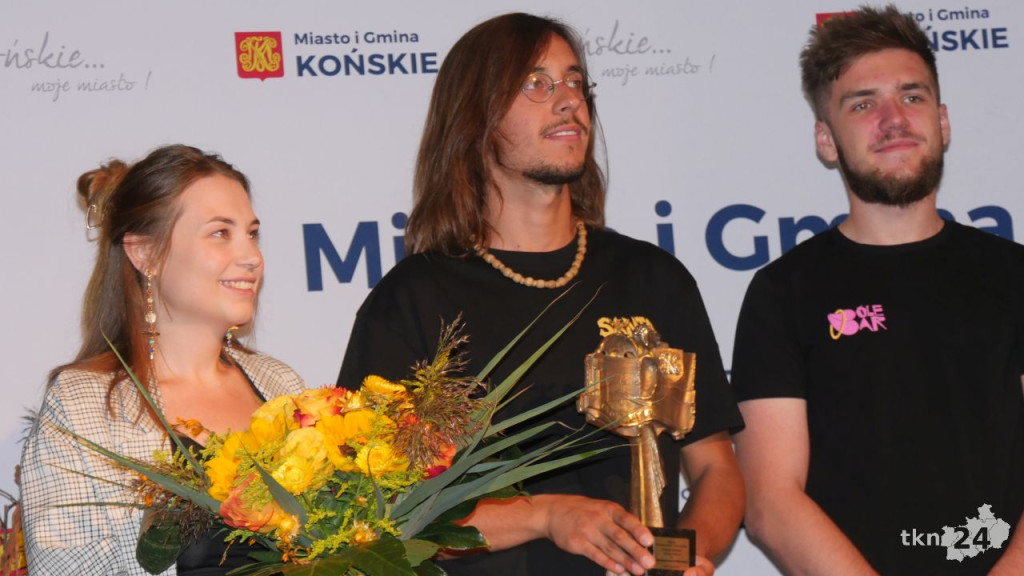 Gala wręczenia nagród Konecka Glorietta 2023. RETRANSMISJA