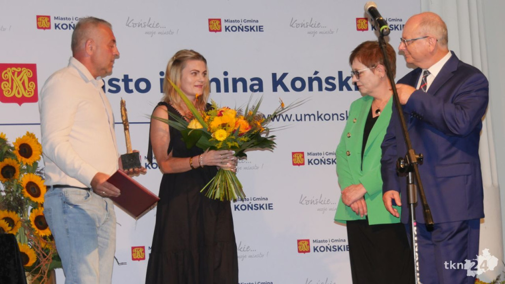 Gala wręczenia nagród Konecka Glorietta 2023. RETRANSMISJA