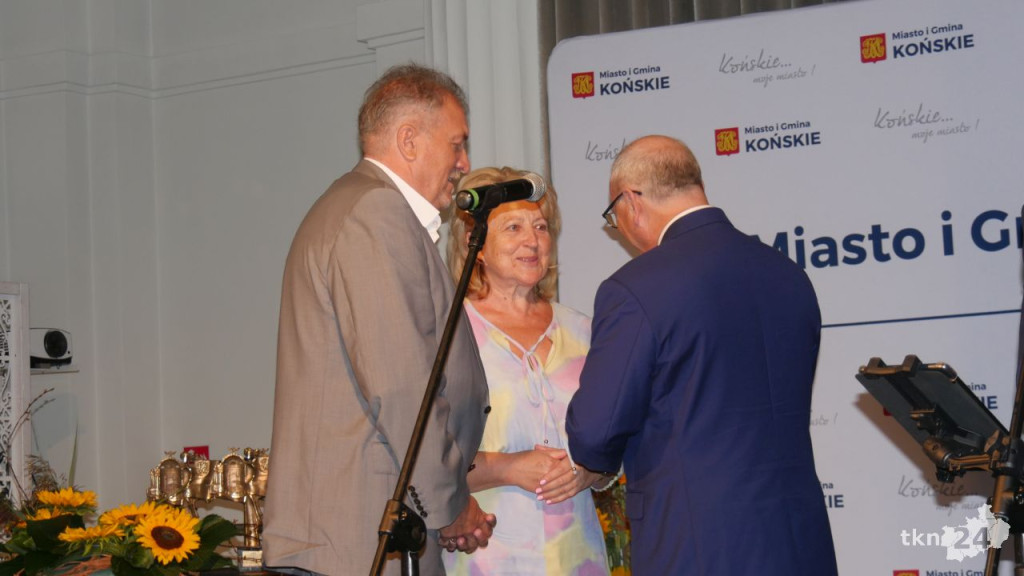 Gala wręczenia nagród Konecka Glorietta 2023. RETRANSMISJA