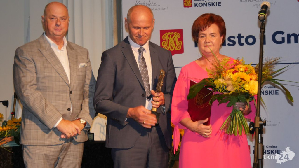 Gala wręczenia nagród Konecka Glorietta 2023. RETRANSMISJA