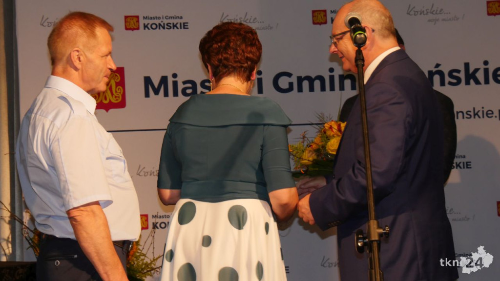 Gala wręczenia nagród Konecka Glorietta 2023. RETRANSMISJA