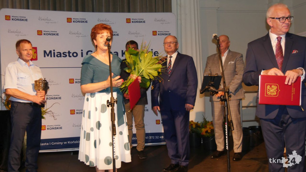 Gala wręczenia nagród Konecka Glorietta 2023. RETRANSMISJA