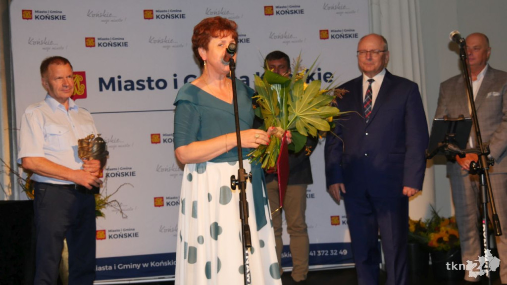 Gala wręczenia nagród Konecka Glorietta 2023. RETRANSMISJA