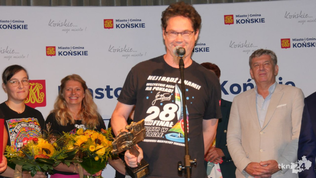 Gala wręczenia nagród Konecka Glorietta 2023. RETRANSMISJA