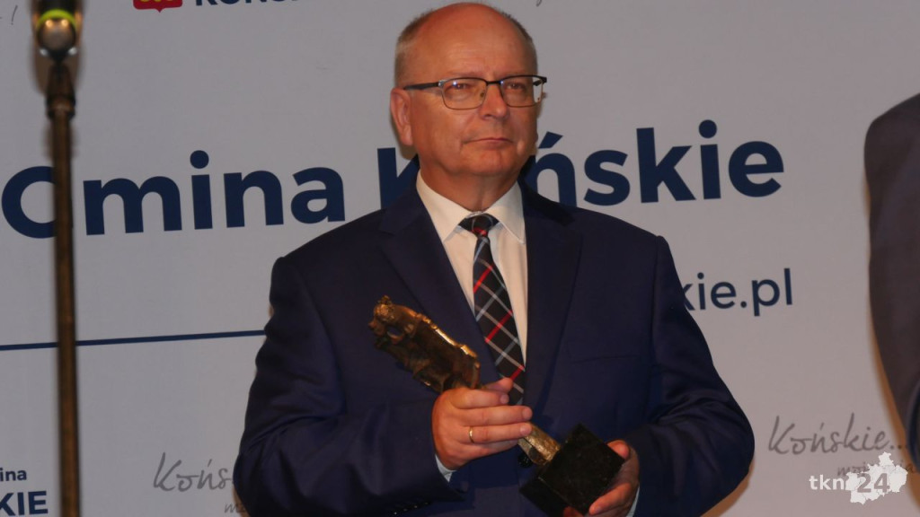 Gala wręczenia nagród Konecka Glorietta 2023. RETRANSMISJA