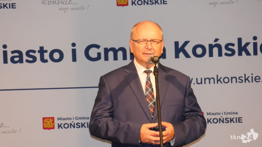 Gala wręczenia nagród Konecka Glorietta 2023. RETRANSMISJA