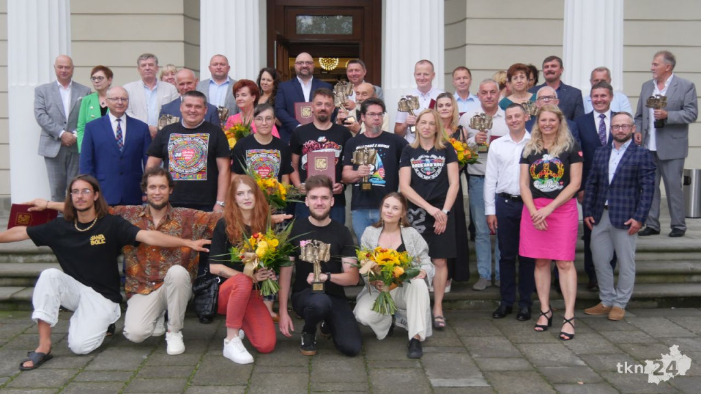 Gala wręczenia nagród Konecka Glorietta 2023. RETRANSMISJA
