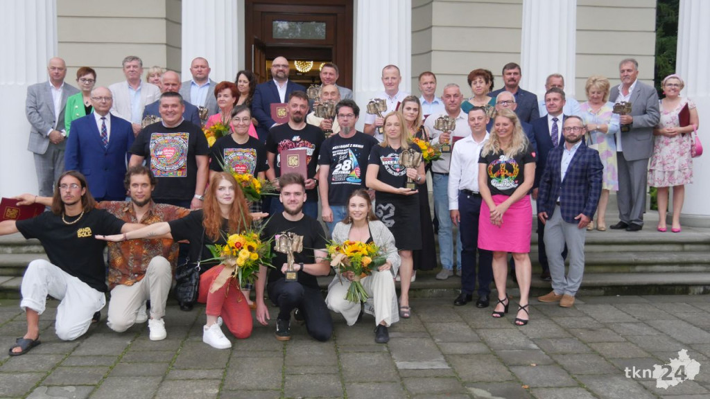 Gala wręczenia nagród Konecka Glorietta 2023. RETRANSMISJA