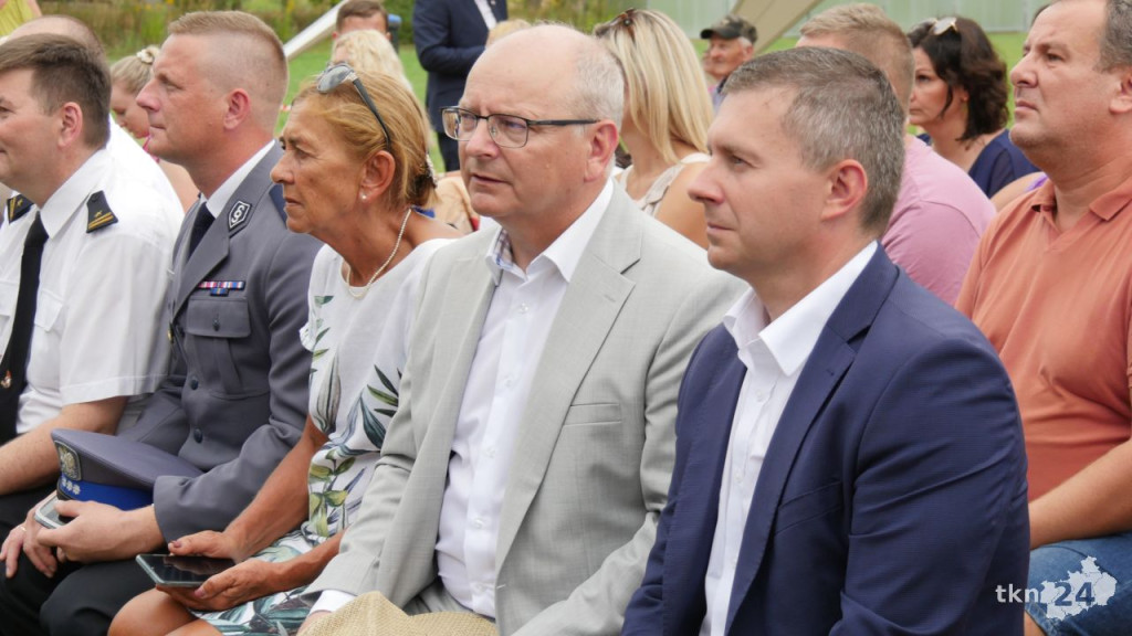 Rolnicze święto powiatu koneckiego z pięknymi wieńcami i na ludową nutę [wideo, zdjęcia]