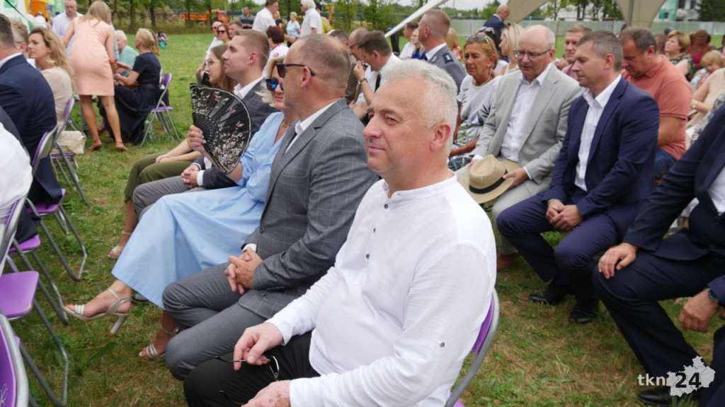 Rolnicze święto powiatu koneckiego z pięknymi wieńcami i na ludową nutę [wideo, zdjęcia]