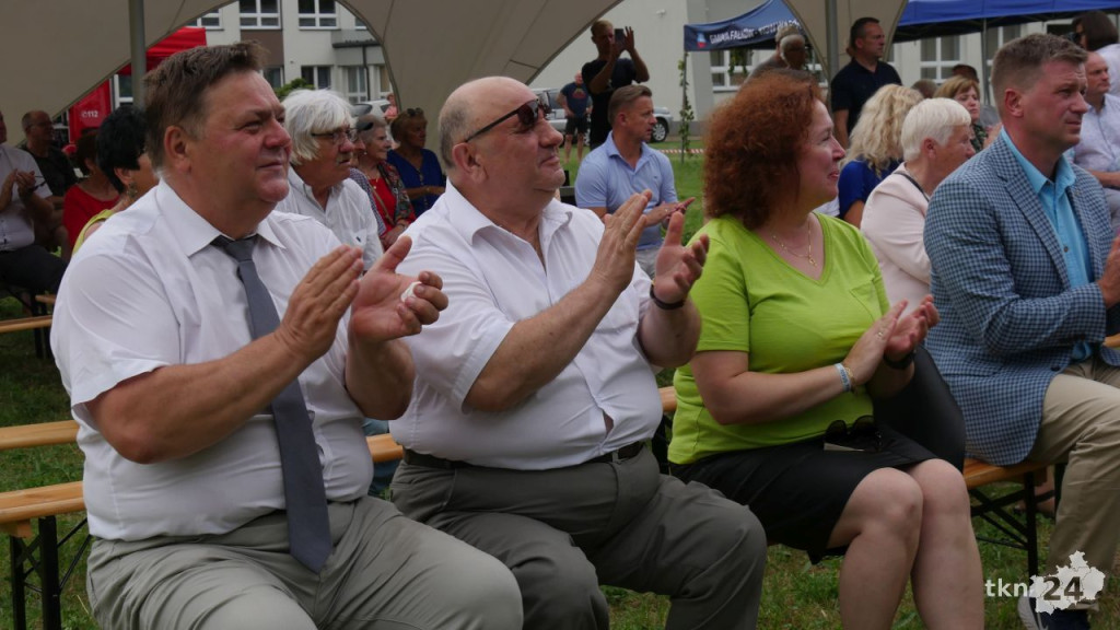 Rolnicze święto powiatu koneckiego z pięknymi wieńcami i na ludową nutę [wideo, zdjęcia]