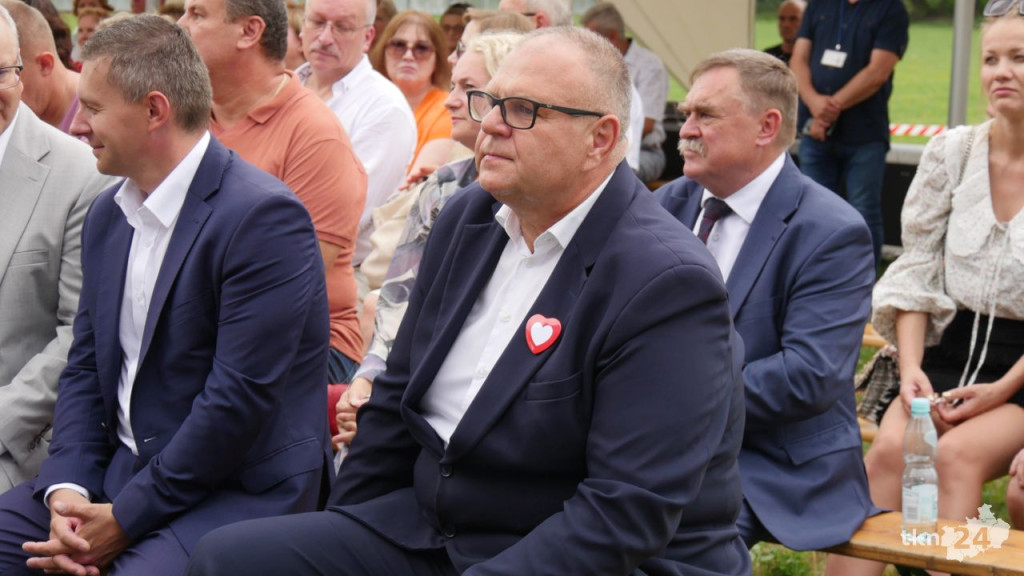 Rolnicze święto powiatu koneckiego z pięknymi wieńcami i na ludową nutę [wideo, zdjęcia]