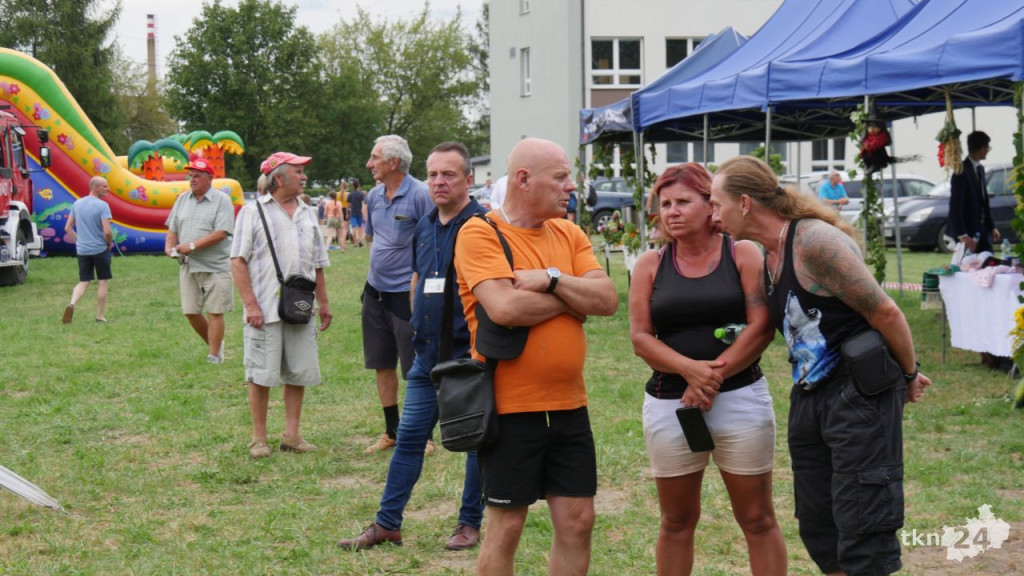Rolnicze święto powiatu koneckiego z pięknymi wieńcami i na ludową nutę [wideo, zdjęcia]