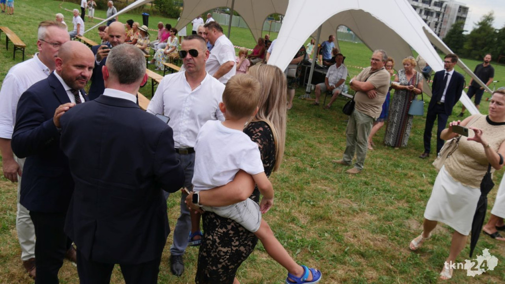 Rolnicze święto powiatu koneckiego z pięknymi wieńcami i na ludową nutę [wideo, zdjęcia]