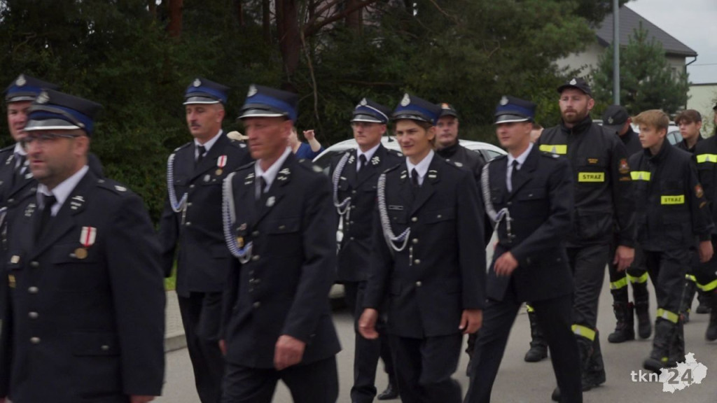 Wóz Sebastian poświęcony w Czermnie [wideo, zdjęcia]