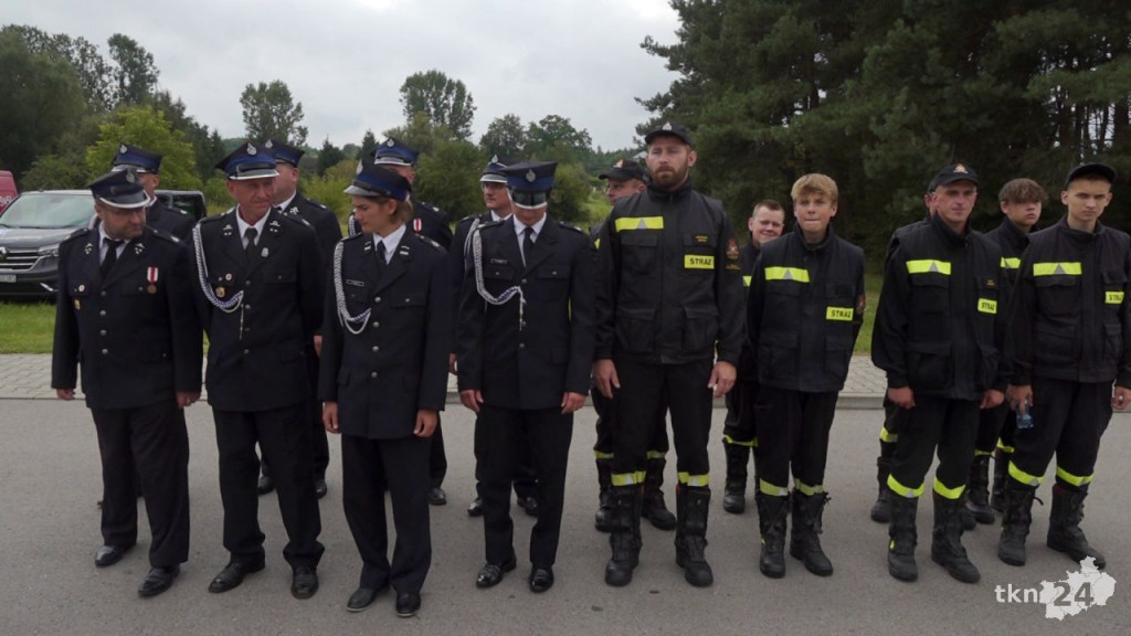 Wóz Sebastian poświęcony w Czermnie [wideo, zdjęcia]