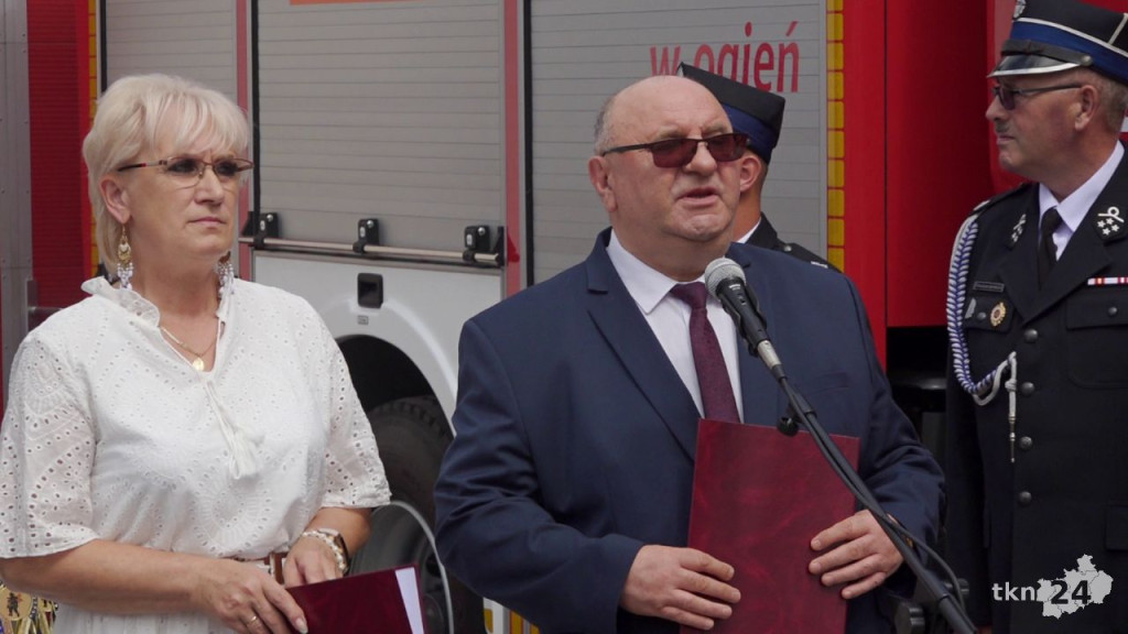 Wóz Sebastian poświęcony w Czermnie [wideo, zdjęcia]