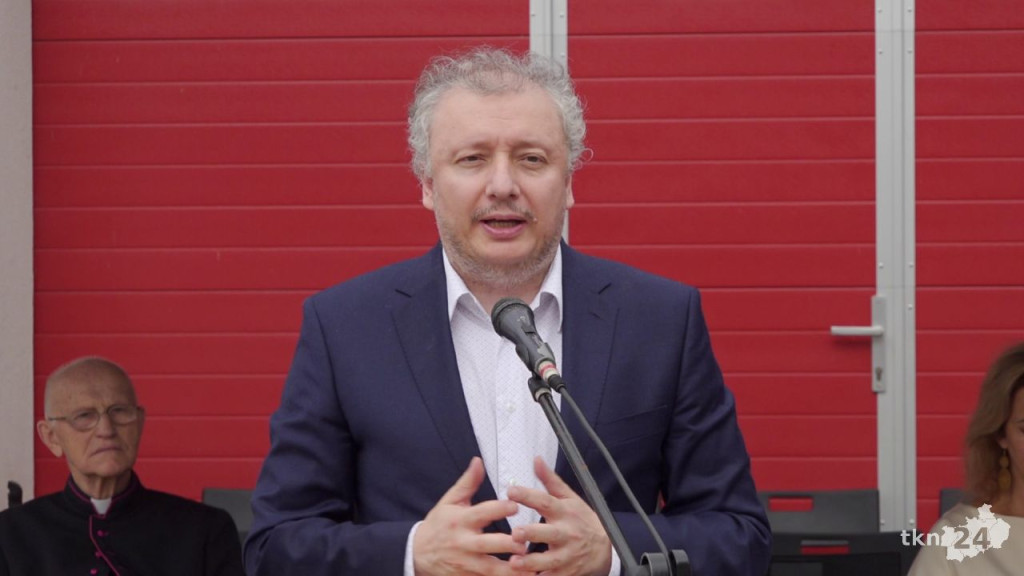 Wóz Sebastian poświęcony w Czermnie [wideo, zdjęcia]