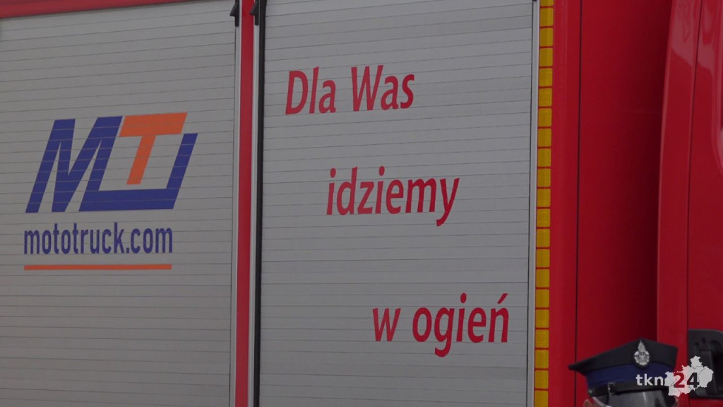 Wóz Sebastian poświęcony w Czermnie [wideo, zdjęcia]