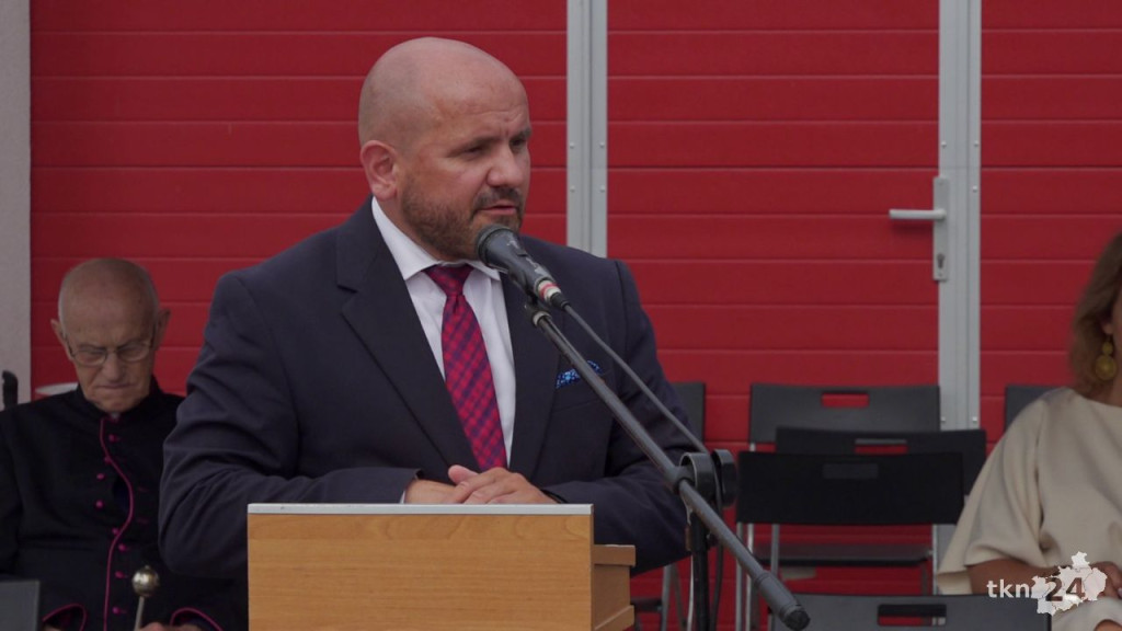 Wóz Sebastian poświęcony w Czermnie [wideo, zdjęcia]