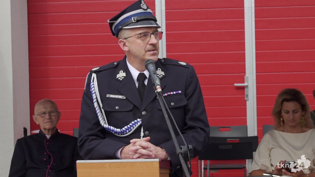 Wóz Sebastian poświęcony w Czermnie [wideo, zdjęcia]