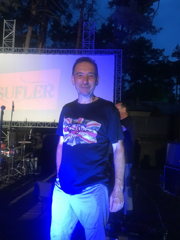 Sufler zagrał świetny koncert w Sielpi [zdjęcia]