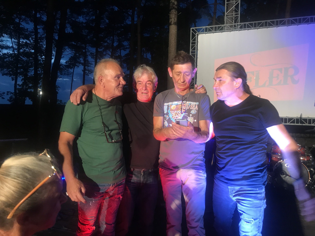 Sufler zagrał świetny koncert w Sielpi [zdjęcia]