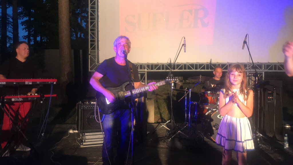 Sufler zagrał świetny koncert w Sielpi [zdjęcia]