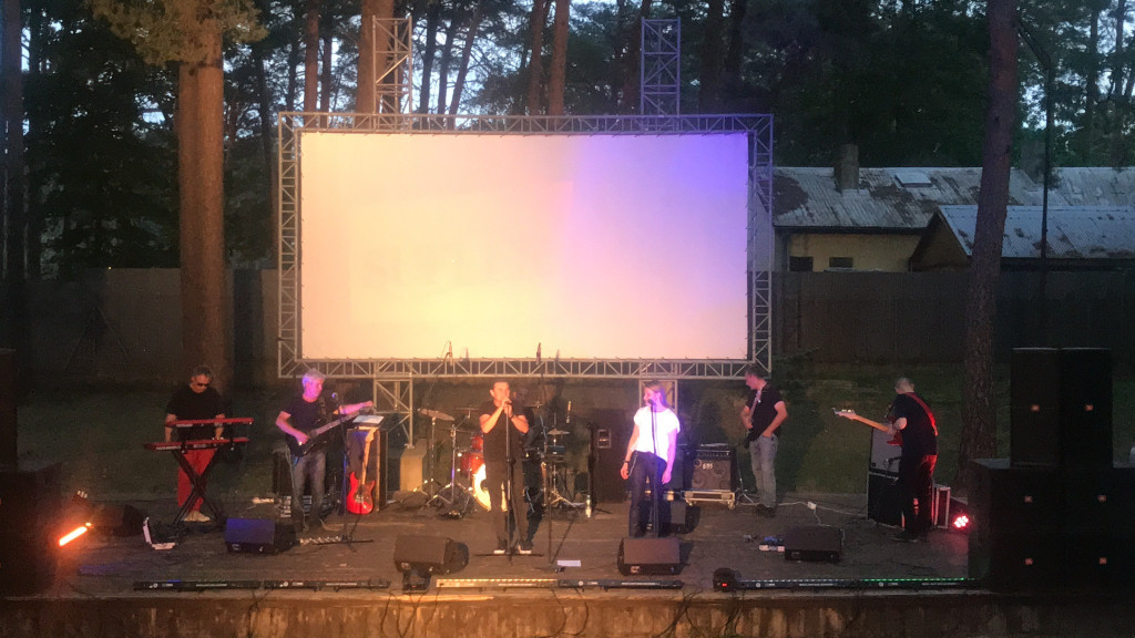 Sufler zagrał świetny koncert w Sielpi [zdjęcia]