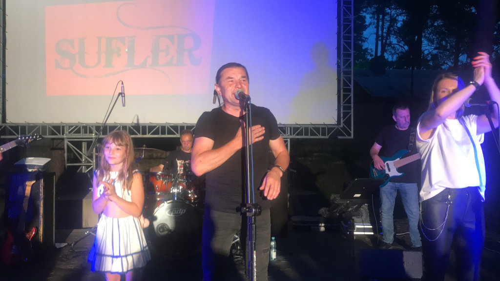 Sufler zagrał świetny koncert w Sielpi [zdjęcia]