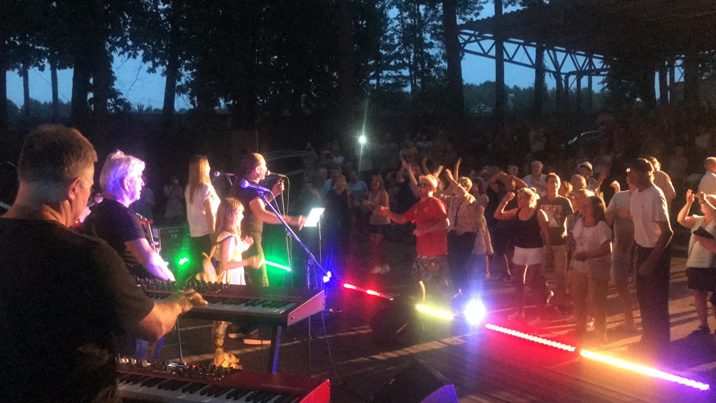 Sufler zagrał świetny koncert w Sielpi [zdjęcia]