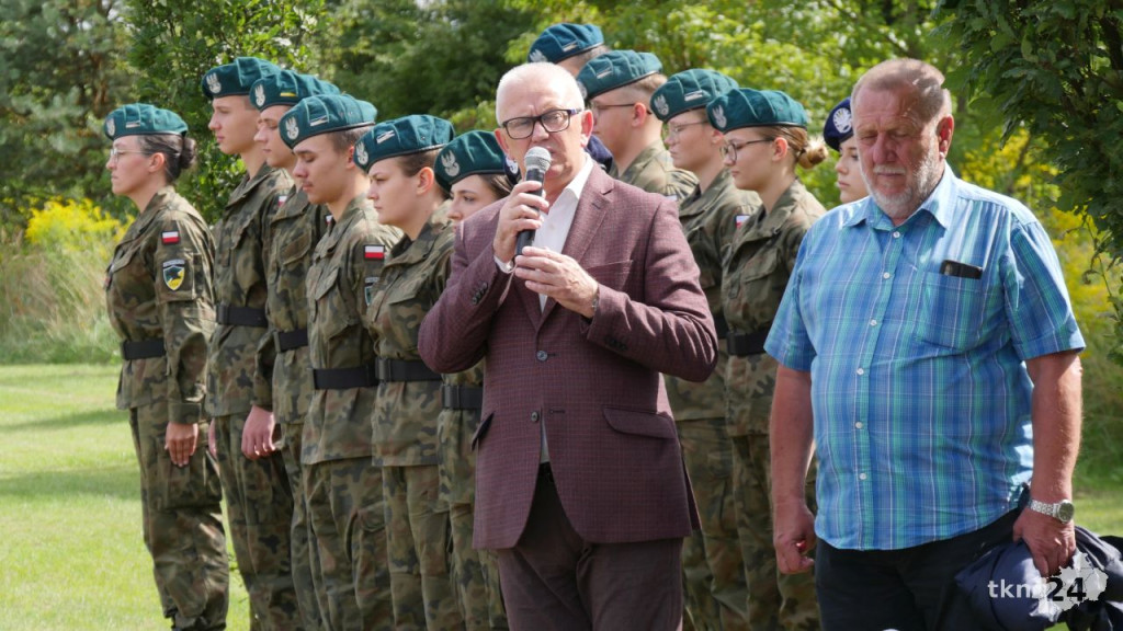 Uczczeniem pamięci ofiar II wojny światowej rozpoczęto Konecki Wrzesień 2023 [wideo, zdjęcia]