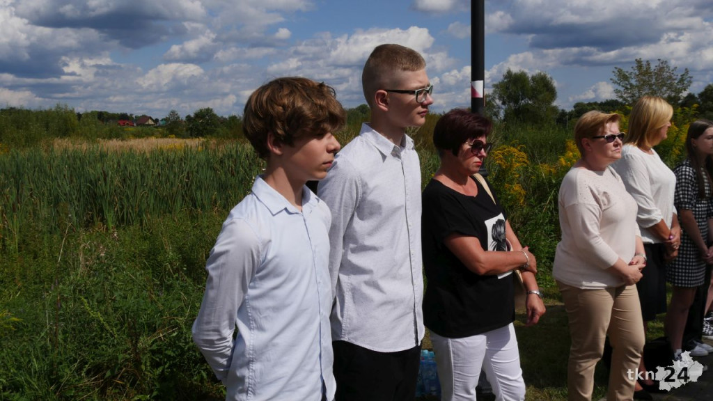 Uczczeniem pamięci ofiar II wojny światowej rozpoczęto Konecki Wrzesień 2023 [wideo, zdjęcia]