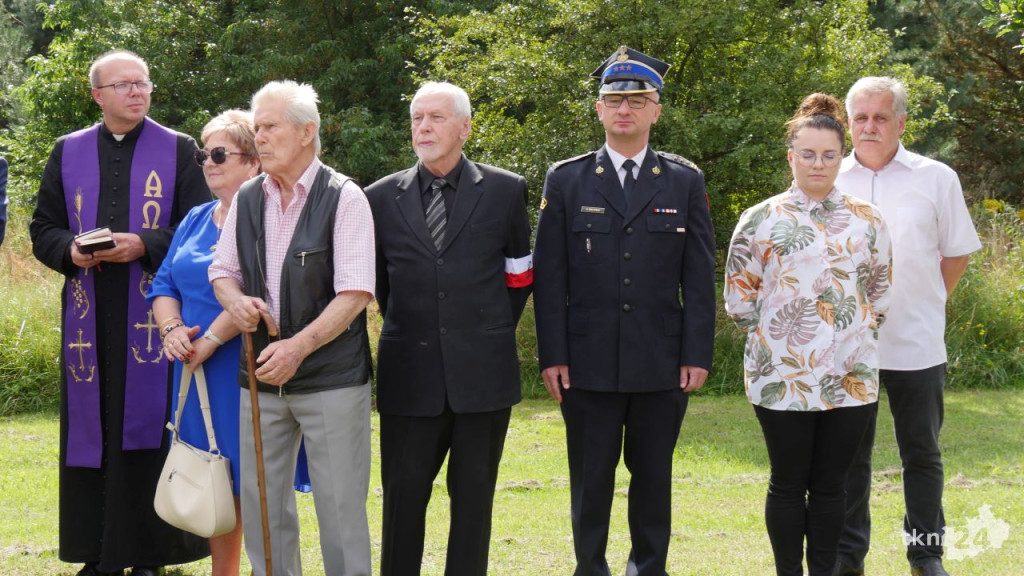 Uczczeniem pamięci ofiar II wojny światowej rozpoczęto Konecki Wrzesień 2023 [wideo, zdjęcia]