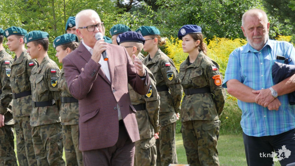 Uczczeniem pamięci ofiar II wojny światowej rozpoczęto Konecki Wrzesień 2023 [wideo, zdjęcia]