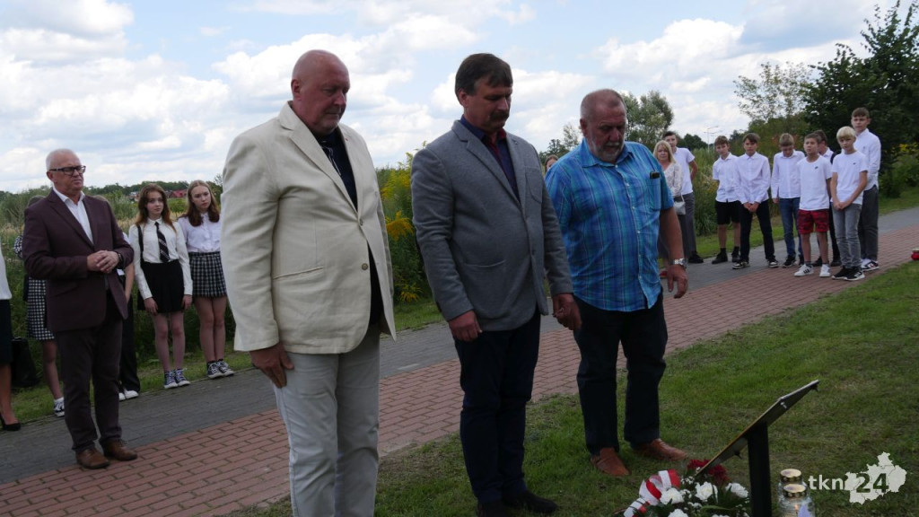 Uczczeniem pamięci ofiar II wojny światowej rozpoczęto Konecki Wrzesień 2023 [wideo, zdjęcia]