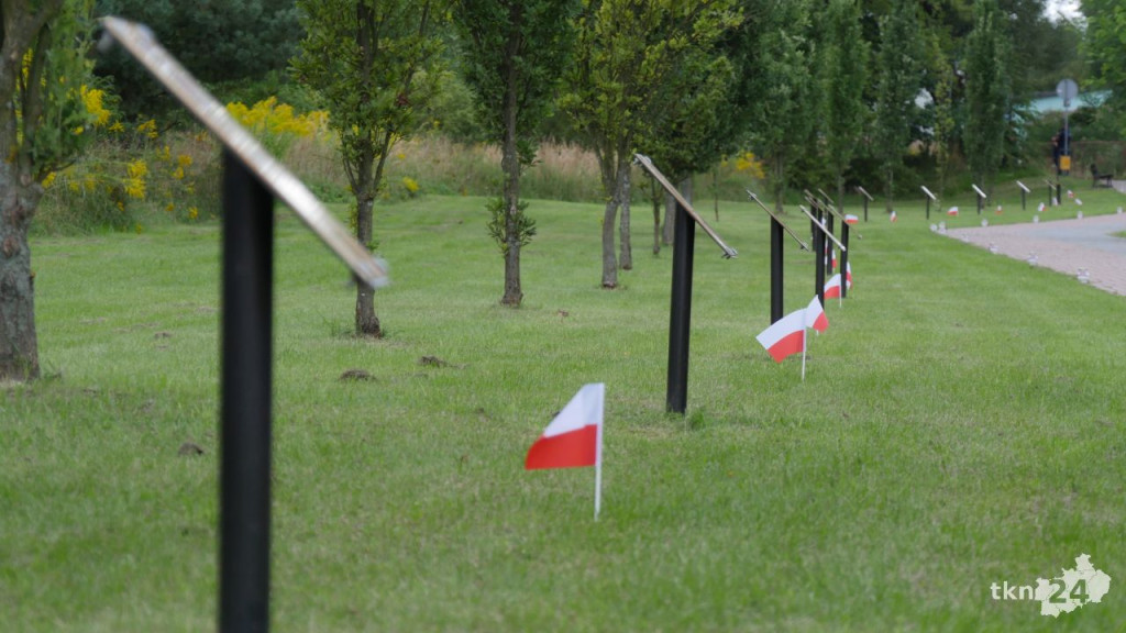 Uczczeniem pamięci ofiar II wojny światowej rozpoczęto Konecki Wrzesień 2023 [wideo, zdjęcia]