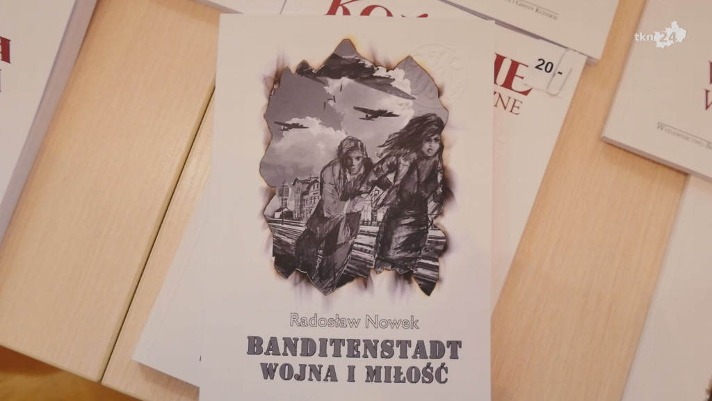 Premiery książek i wystawa 
