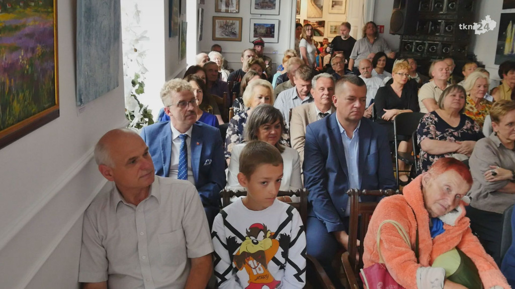 Premiery książek i wystawa 
