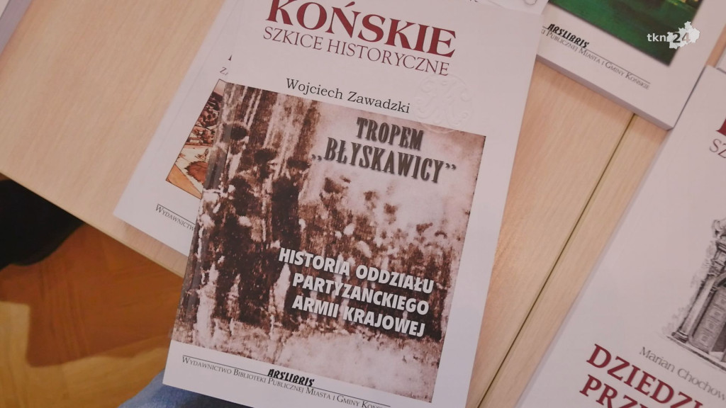 Premiery książek i wystawa 