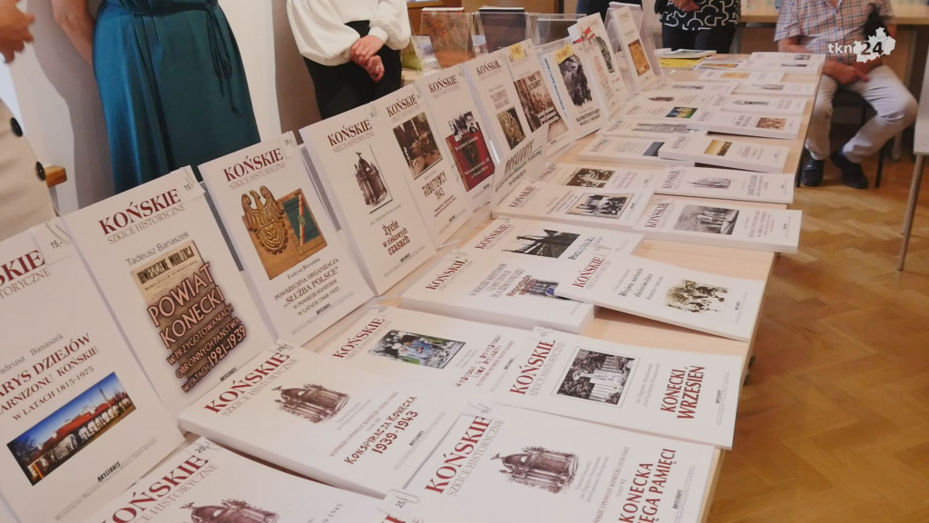Premiery książek i wystawa 