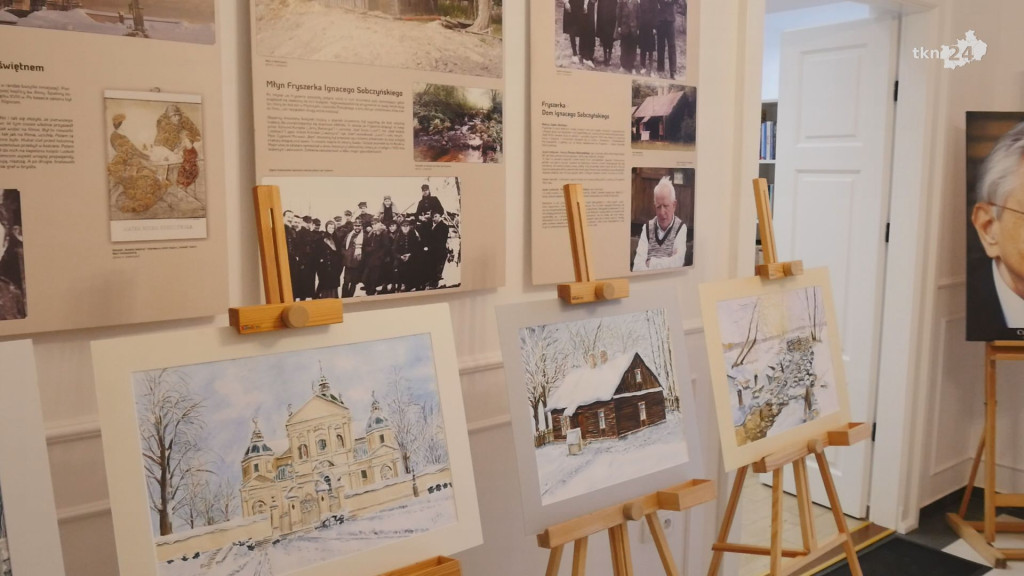 Premiery książek i wystawa 