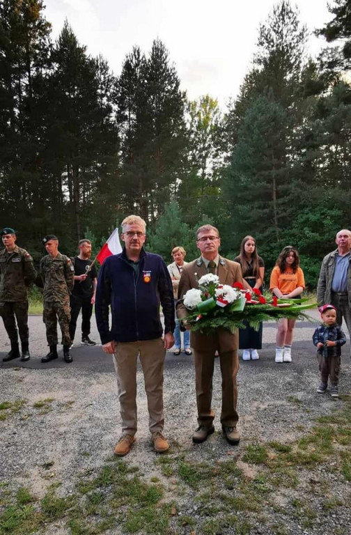 Śladem żołnierzy Robota. Za nami nocny marsz