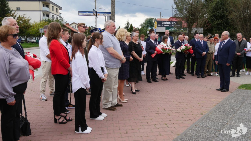 Konecki Wrzesień 2023. Sobotnie obchody pełne wspomnień [wideo, zdjęcia]