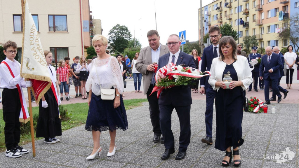 Konecki Wrzesień 2023. Sobotnie obchody pełne wspomnień [wideo, zdjęcia]
