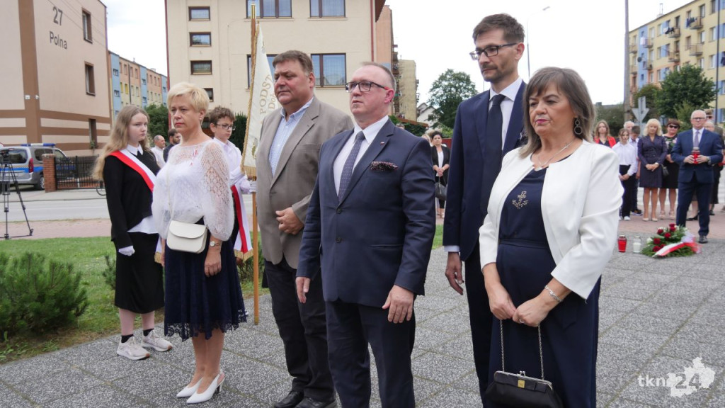 Konecki Wrzesień 2023. Sobotnie obchody pełne wspomnień [wideo, zdjęcia]