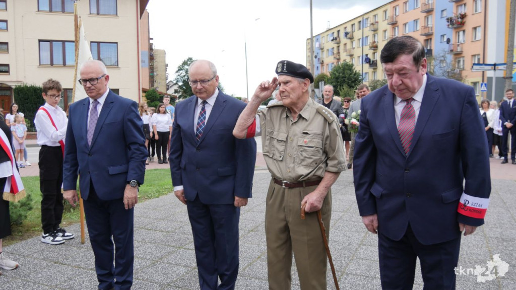 Konecki Wrzesień 2023. Sobotnie obchody pełne wspomnień [wideo, zdjęcia]